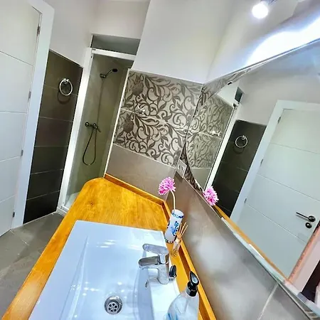 Apartamento Square Flat