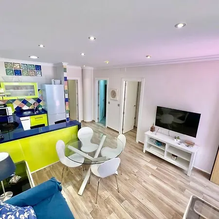 Apartamento Square Flat