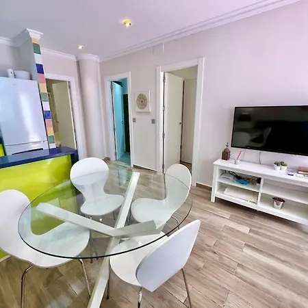 Square Flat Apartamento