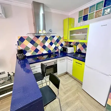 Apartamento Square Flat La Herradura (Granada)