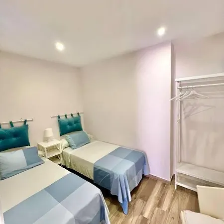 Square Flat Apartamento La Herradura (Granada)